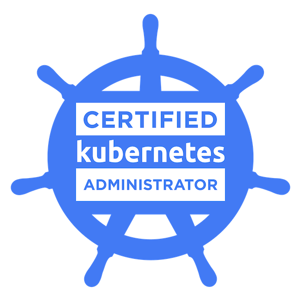 CKA badge