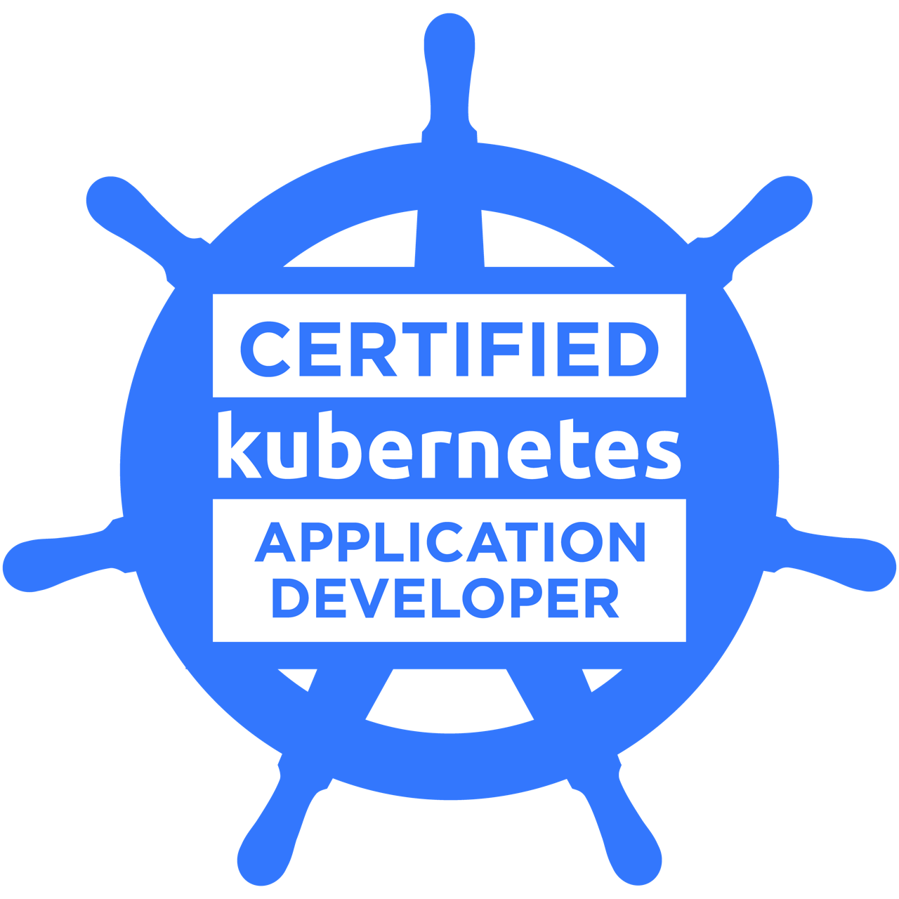 CKAD badge