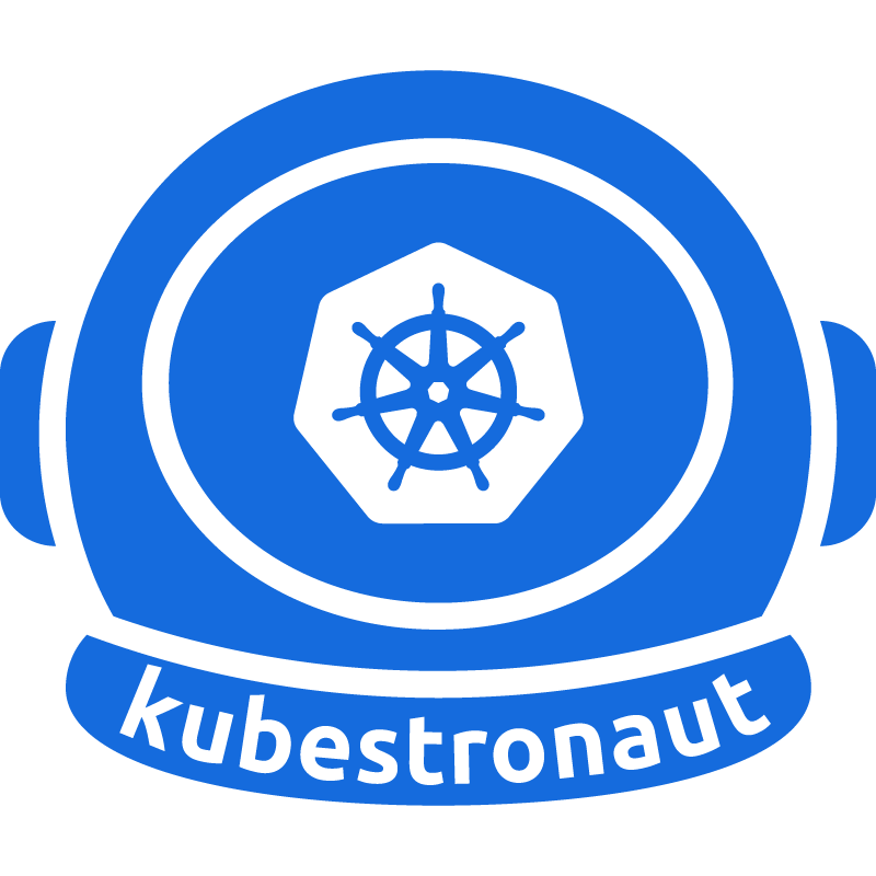 Kubestronaut badge